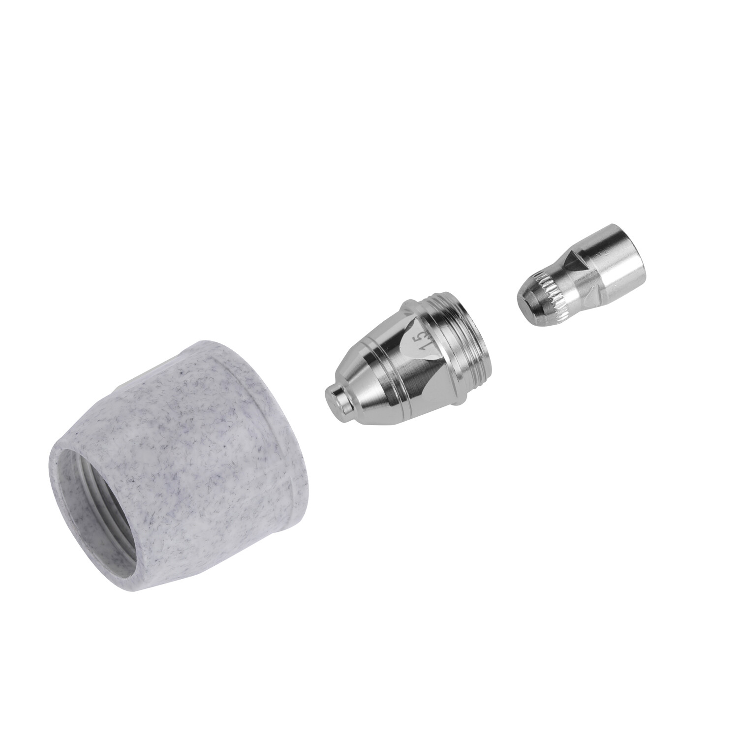 AP80-92, 80-Amp Pilot Arc Plasma Consumables, Use for APC-50HF/60HF/70HF/80HF