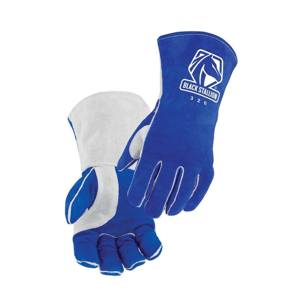 Welding Gloves Medium Pair