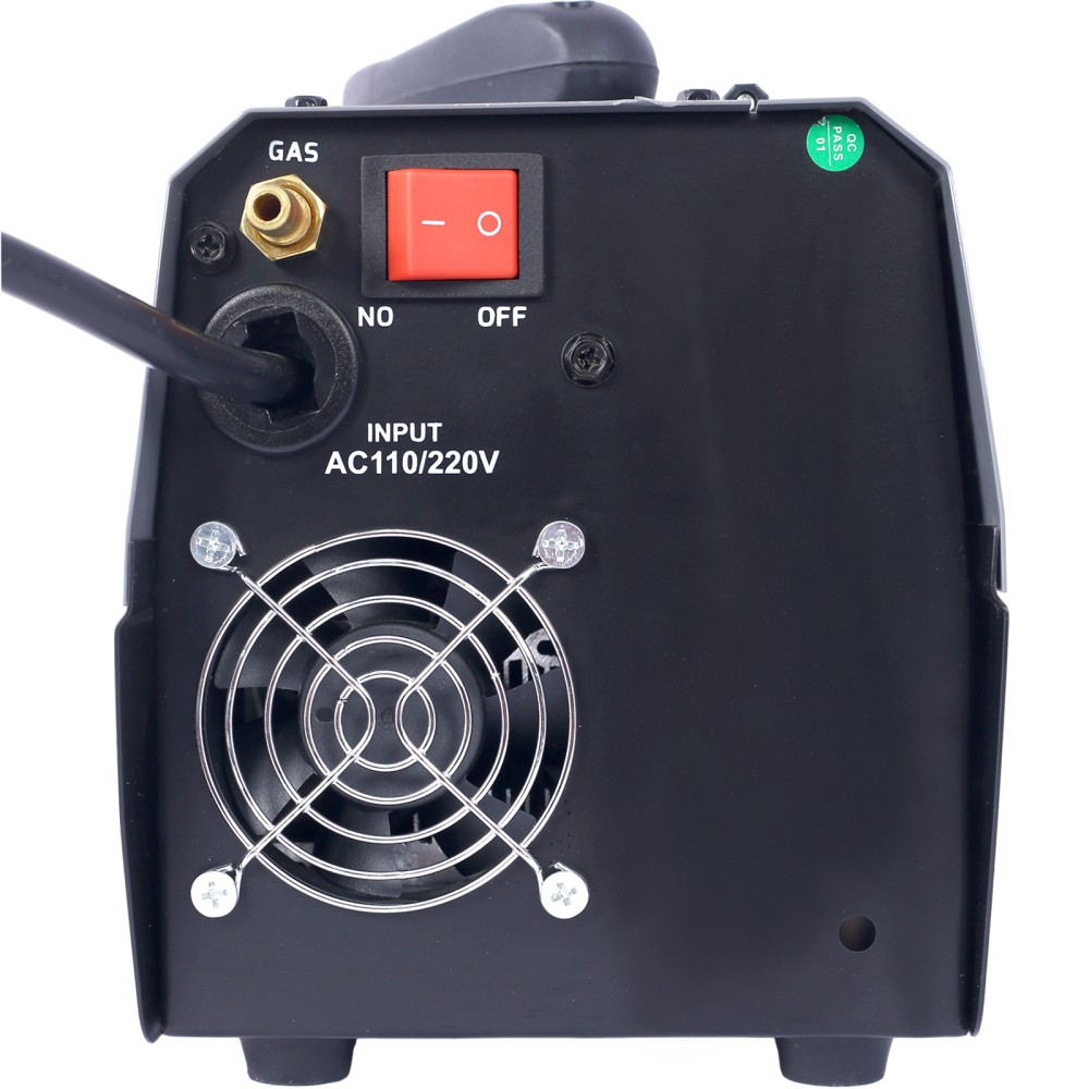 110/220V Dual Voltage 200A MMA Welder, IGBT Inverter Digital LCD Display