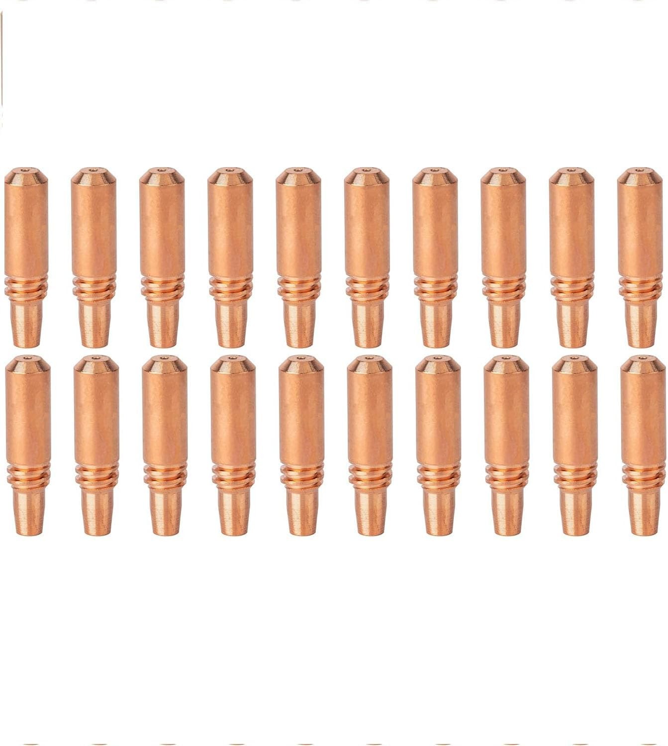 Contact Tips 206187 .040″ – .035AL Fits Miller Spoolmatic 15A 30A Pro Spool gun
