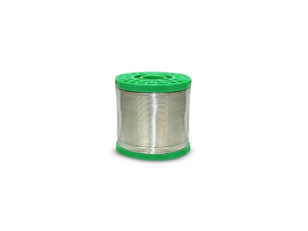 Indium WIREFC-52837-0454 – CW-201 Activated Flux-Cored Wire (SAC305, 0.02-inch,