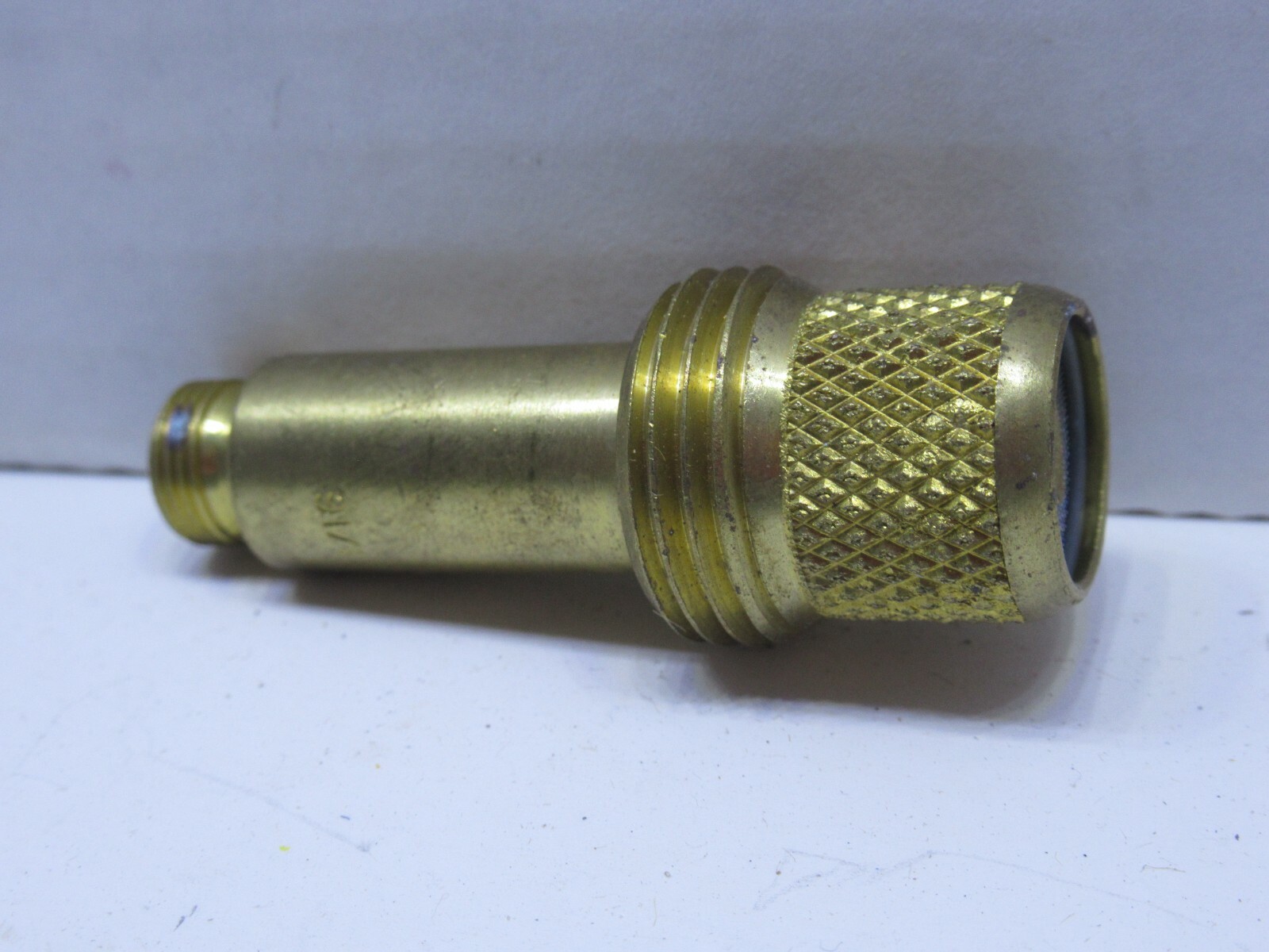 (NEW – PACK OF 5) WNI 45V25 1/16″ Small Screen Gas Lens Welding Part