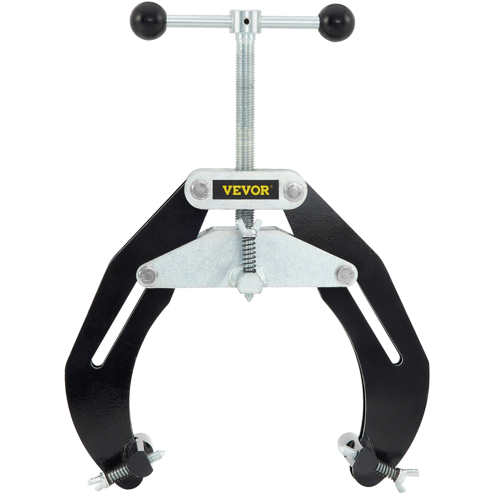 VEVOR Ultra Clamp Pipe Clamp 2″ – 6″ Welding Alignment Clamp or Ultra Fit Clamp