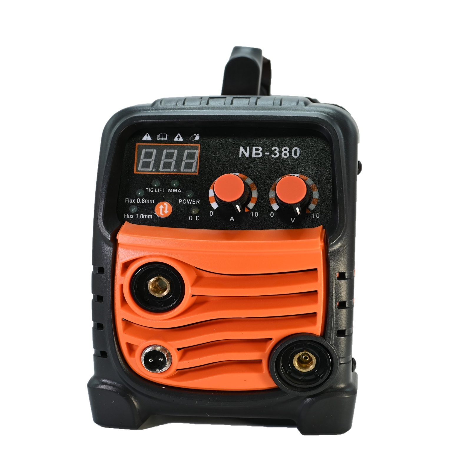 NB-380 three-purpose TIG MIG gas shielded welding machine AC110V USA