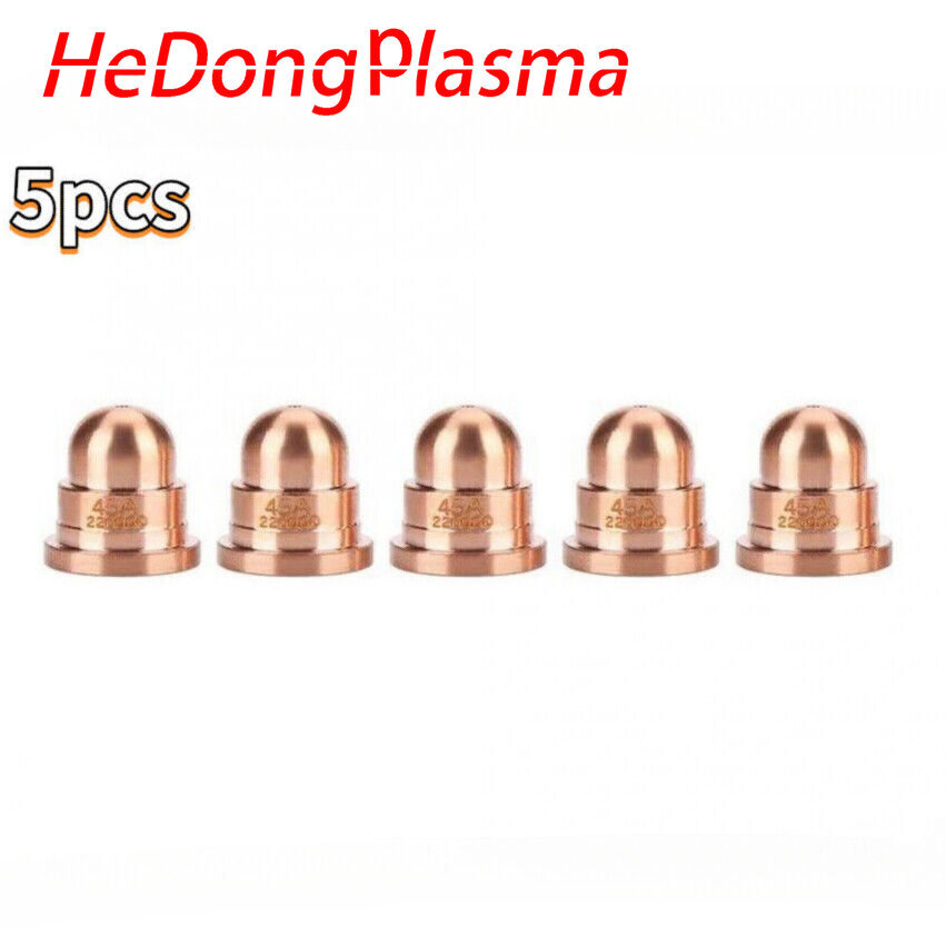 5pcs Hi-Q 220930 plasma cutting torch nozzle for PMX 65A 85A 105A 125A