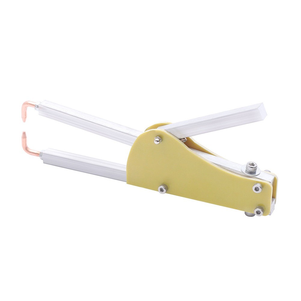 Efficient Electric Spot Welder for DIY Projects and Metal Repair 123mm
