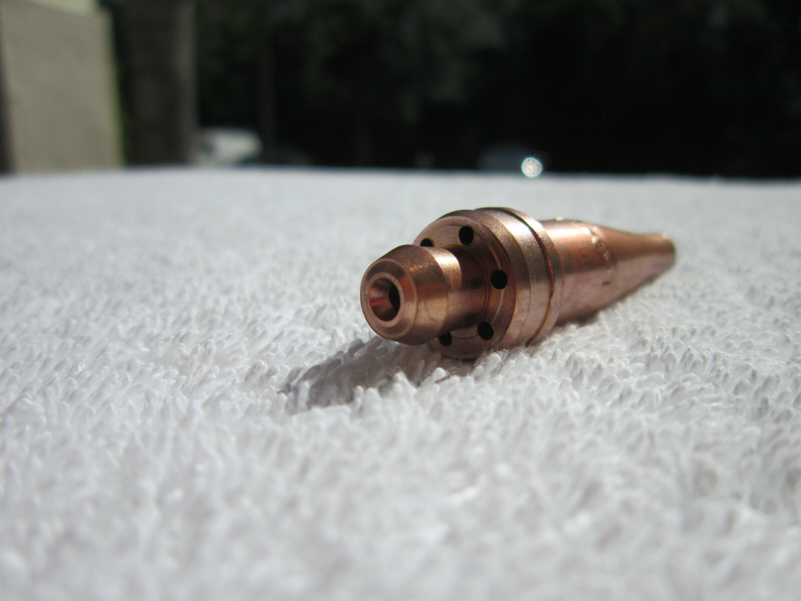 Firepower – Victor Style (1-3-101) Acetylene Cutting Tip [Size:1 / Model: 3-101]