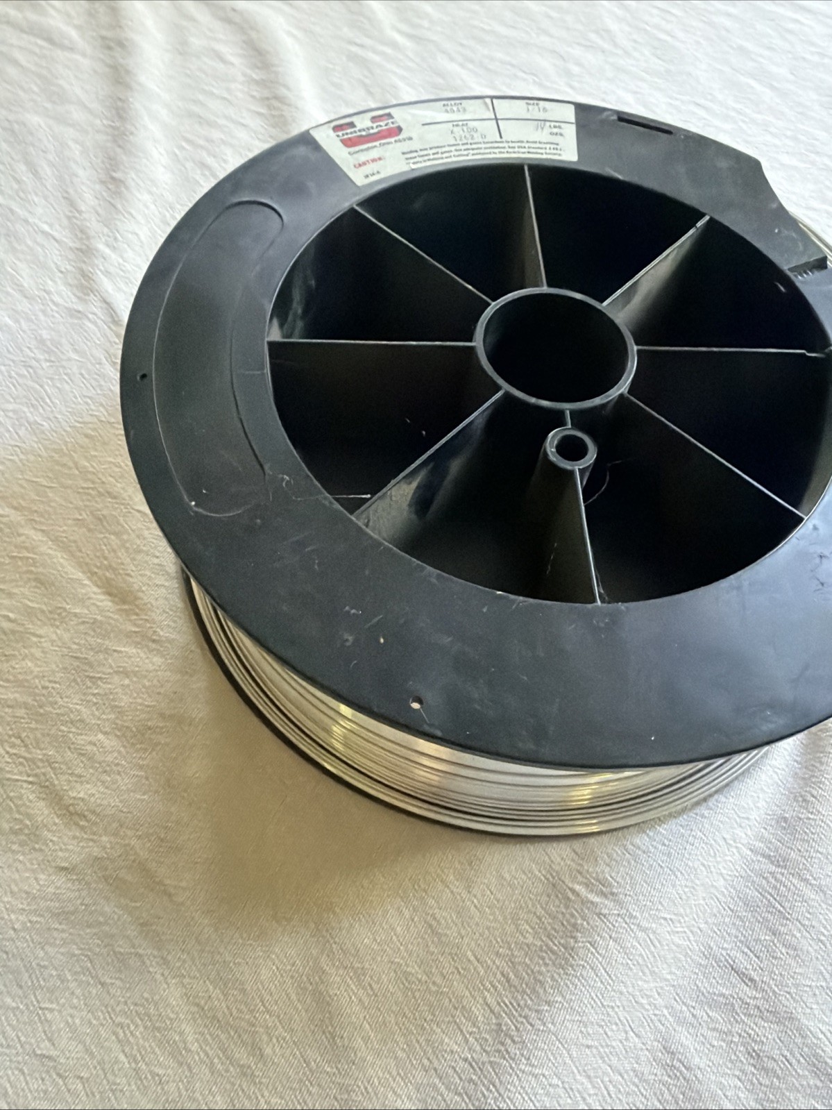 4043 Welding Wire 1/16″ 14lb Roll