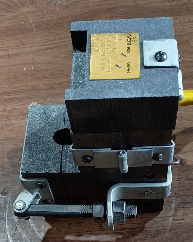 nVent/ERICO CADWELD MOLD IPB GYE18IG 3/4 17.3 CUCLRD 6 SOL WB1331L 90 W/M