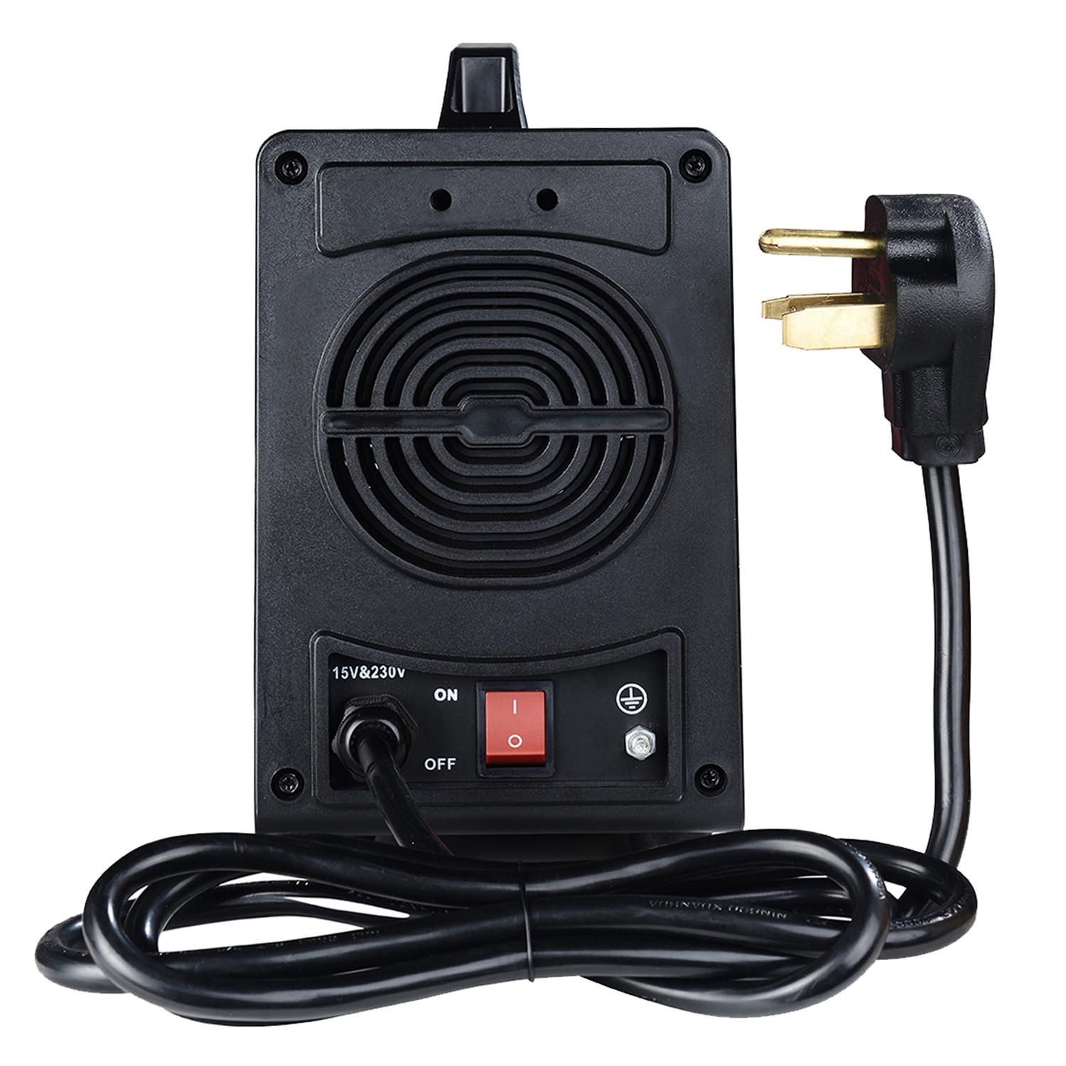 MMA-180, 180 Amp Stick Arc IGBT Digital Inverter DC Welder, 120V & 240V Welding