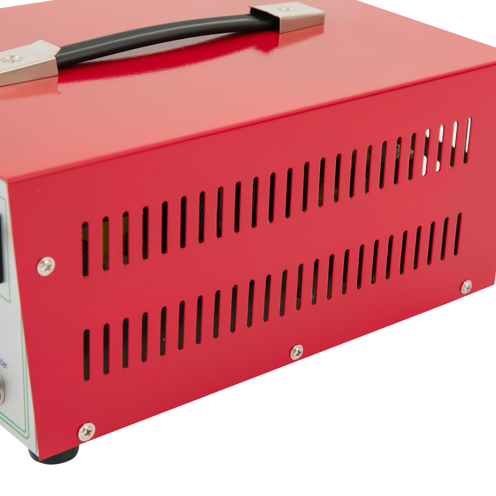 50A Jewelry Spot Welding Machine Handheld Pulse Sparkle Spot Welder Gold Silver