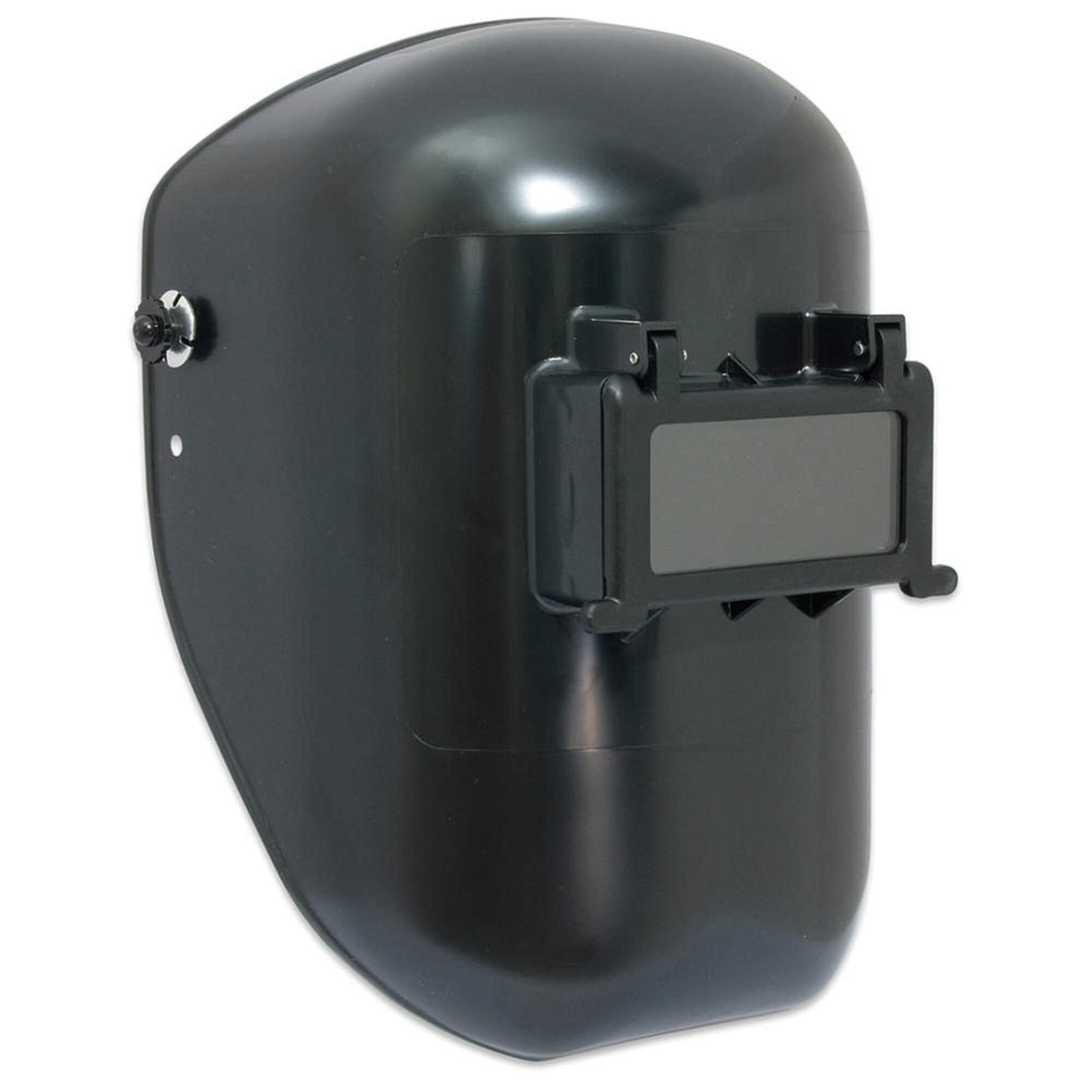Honeywell – 5906BK – HONEYWELL FIBRE-METAL Welding Helmet: Passive, 0 Arc