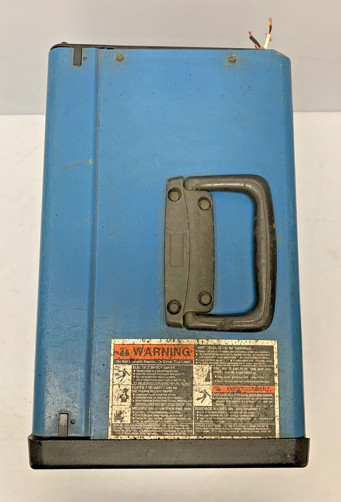 Miller Millermatic 135 115V Wire Welder 907048 20 A 2.5 KW 1 Phase 60 Hz