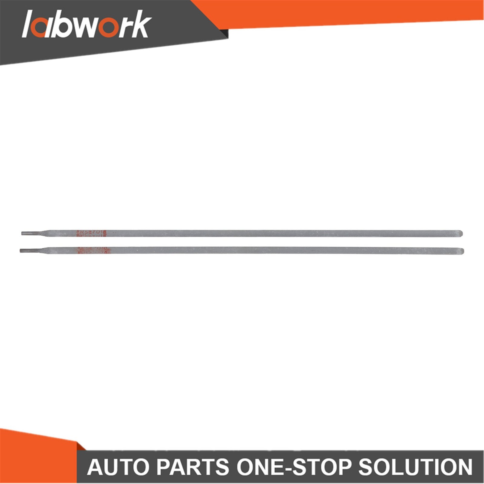 Labwork E7018 Welding Rods 1/8″ x 14″ 5 LBS Carbon Steel Stick Electrodes