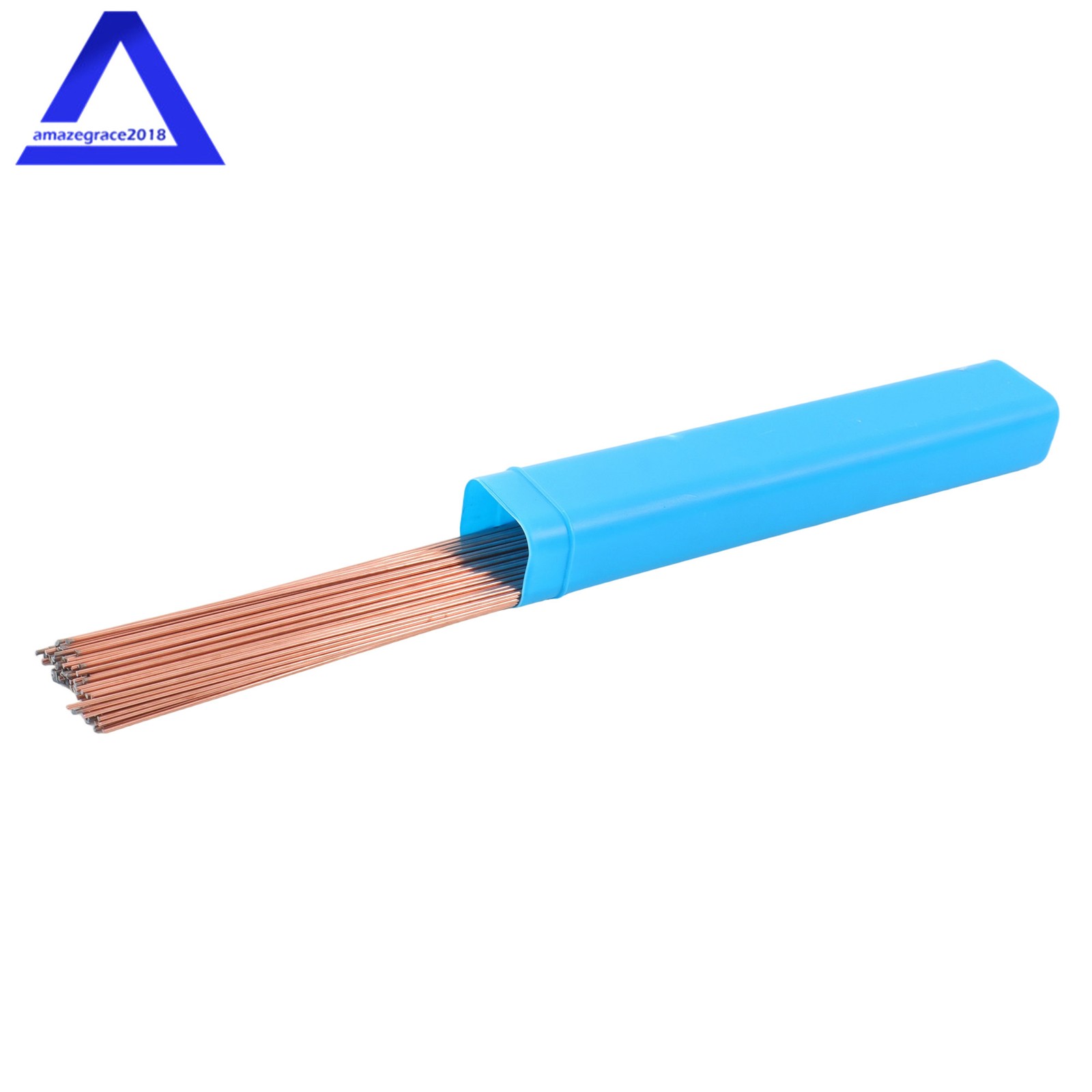 ER70S-6 2-lbs 1/16″ × 16″ Mild Steel TIG Welding Rod – TIG Filler Rod, TIG Rod