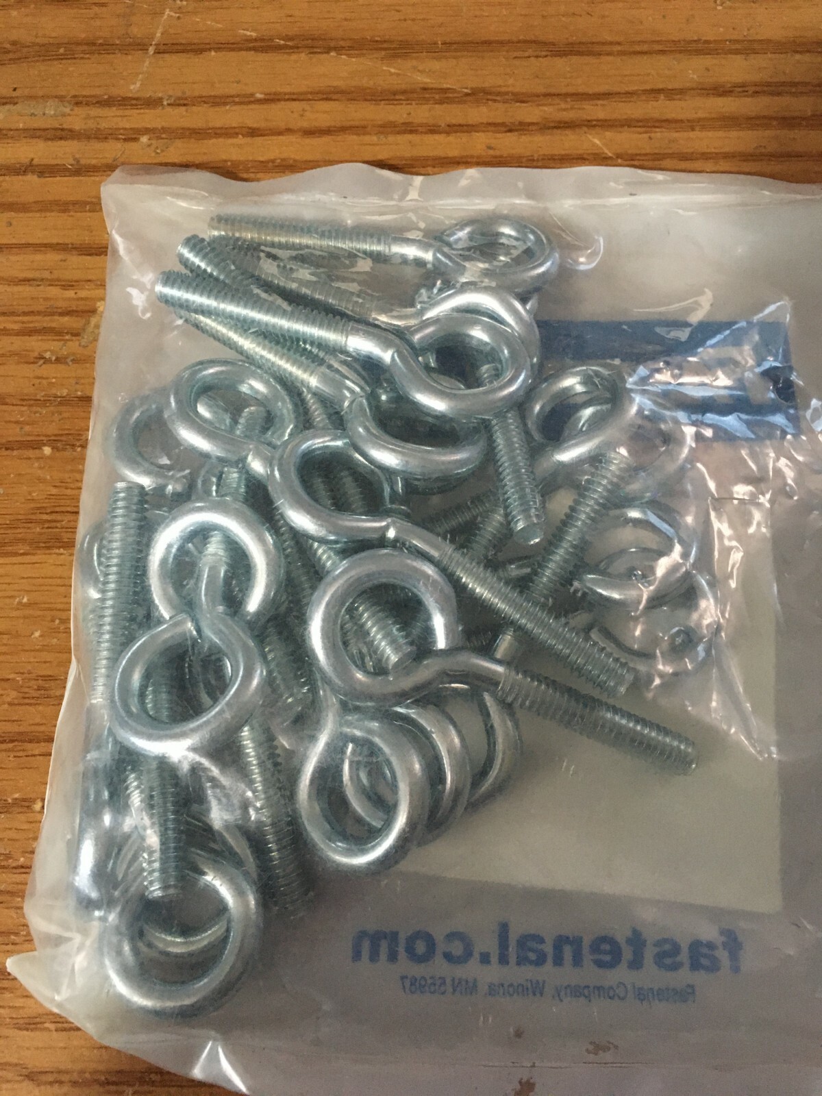 (25) 1/4″-20 x 1-1/2″ Shank Length x 1-1/4″ Thread Length x 2-1/2″ OAL Zinc Fini