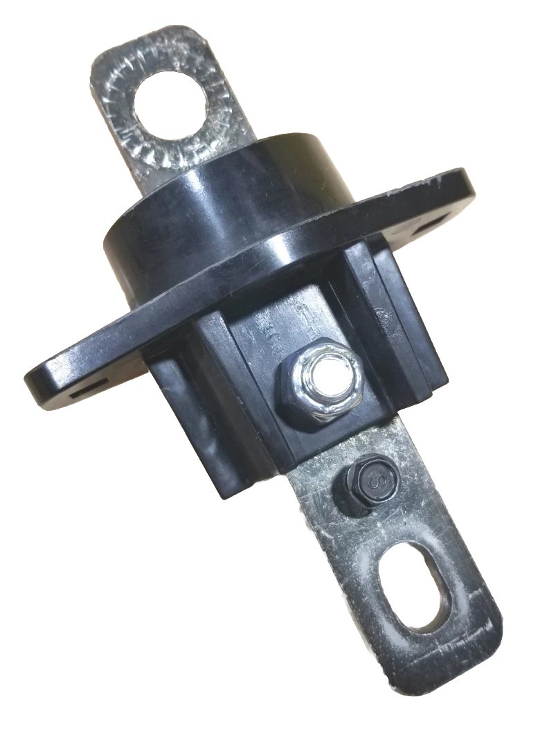 Miller Electric 263560 263670 Power Terminal & Bus Bar , Black – Dimension 650