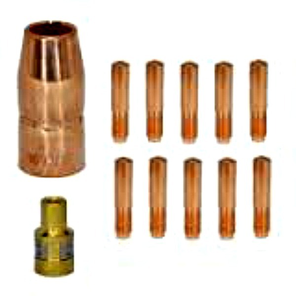 Consumable Kit .023 M10 / M15 & H10 (10) 087299 ,(1) 169715,(1) 169716