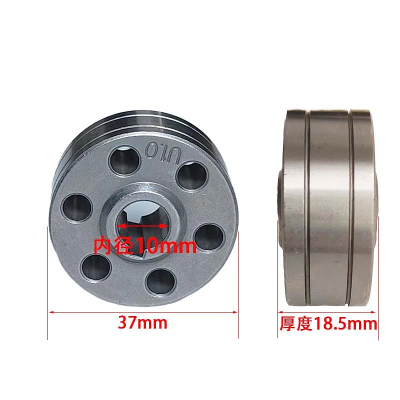 Laser Welding Wire Feeding Wheel U/V Wire Feed Roll For SUP Laser Weld Machine