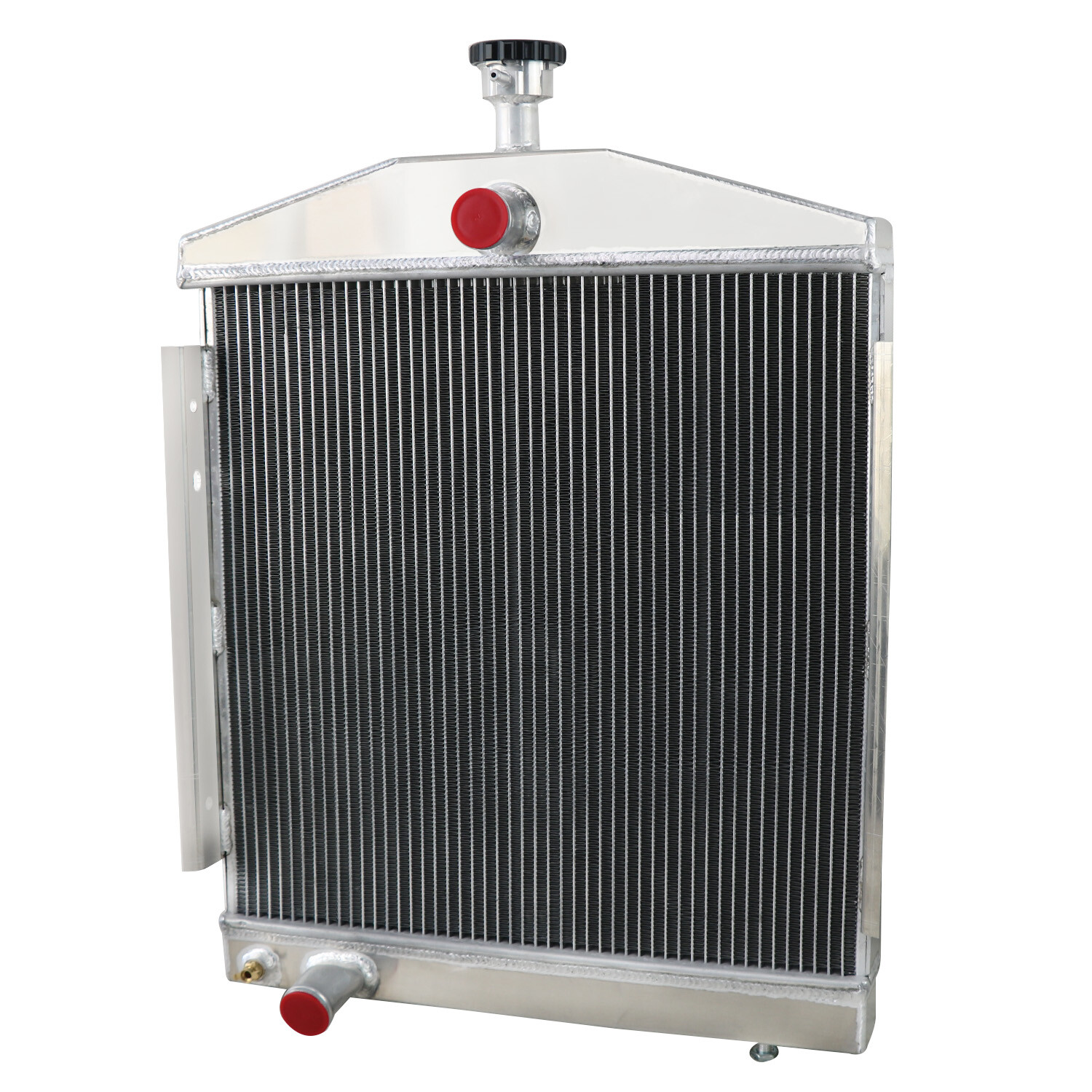 Aluminum Tractor Radiator For Lincoln Welder 200 250 AMP SA200 SA250 G10877198
