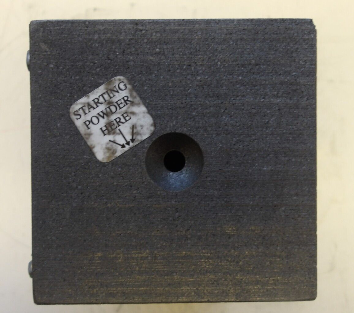 THERMOWELD P/N:M-2566 EXOTHERMIC MOLD CR-17 WELD TYPE 4/0 STR TO 3/4″ GROUND ROD