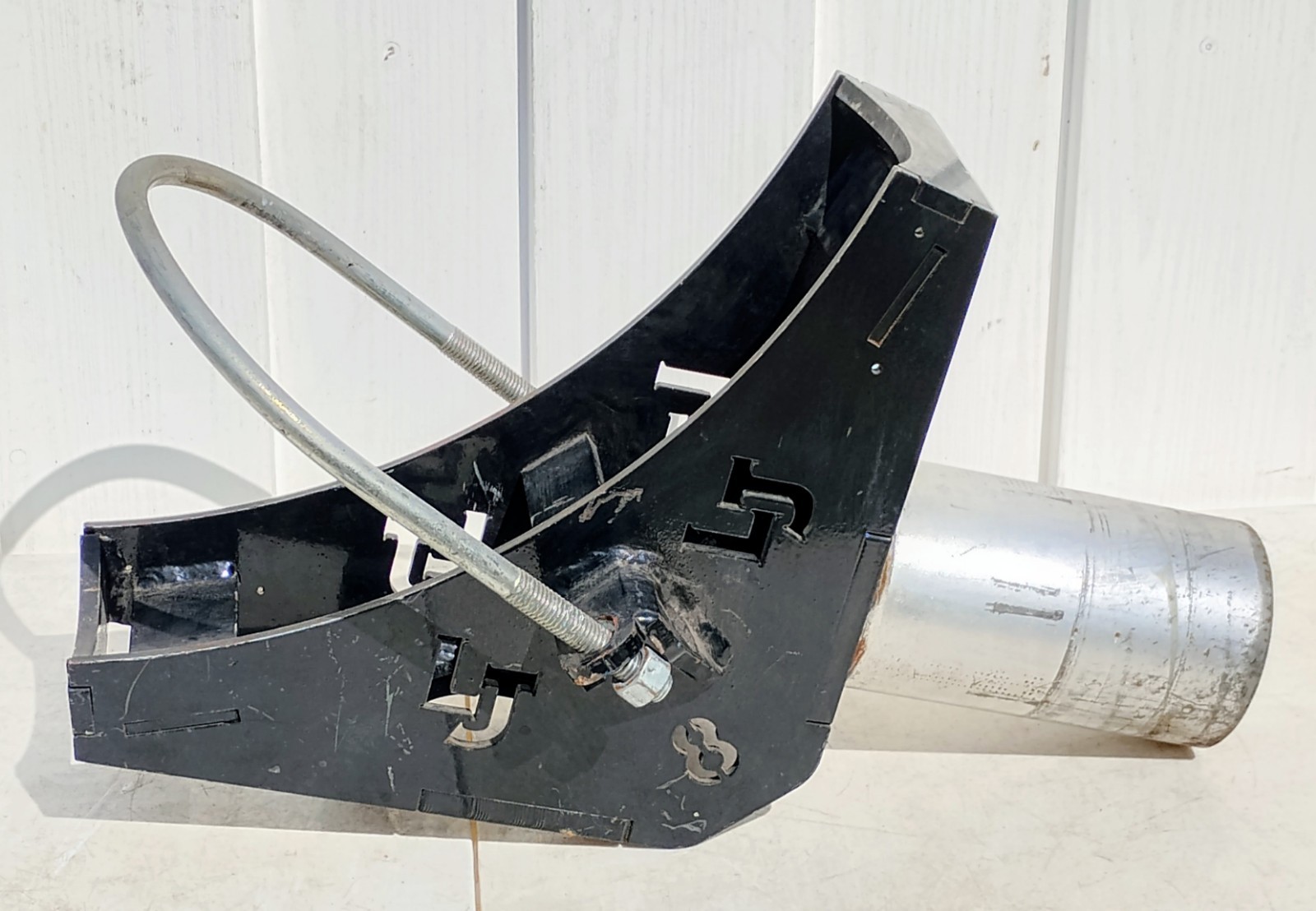 LJ WELDING ELBOW JIG 08E-200 CAPACITY 500 LBS 8″ VG++