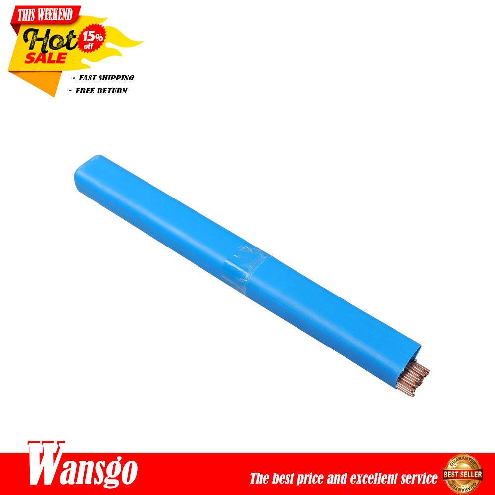 ER70S-6 Mild Steel TIG Welding Rods 3/32″ x 16″ 2 lbs TIG Filler Rod