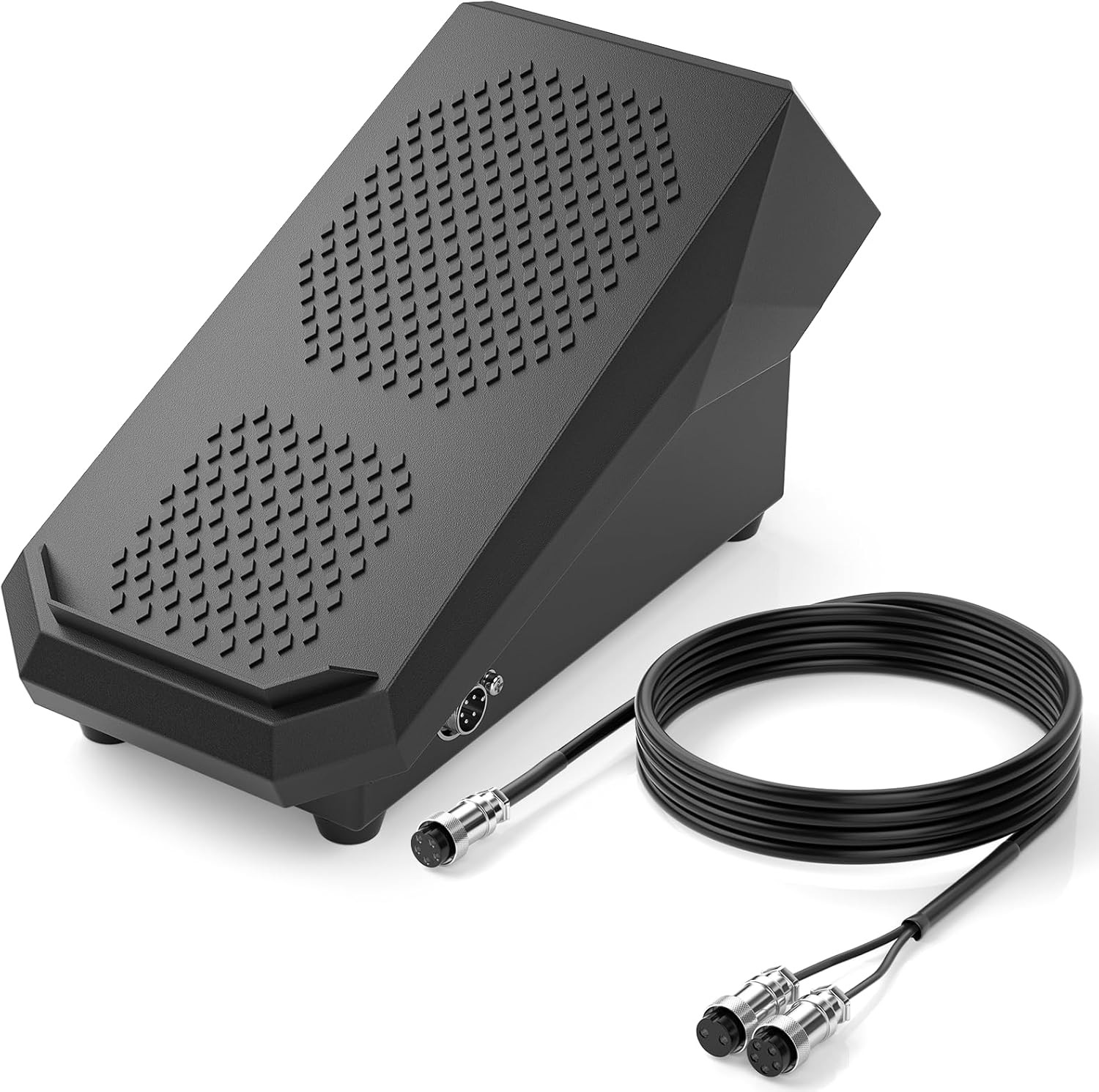 TIG 5-Pin Welding Foot Pedal for MIG205 MP, Remote Amp Control TIG Foot Pedal,