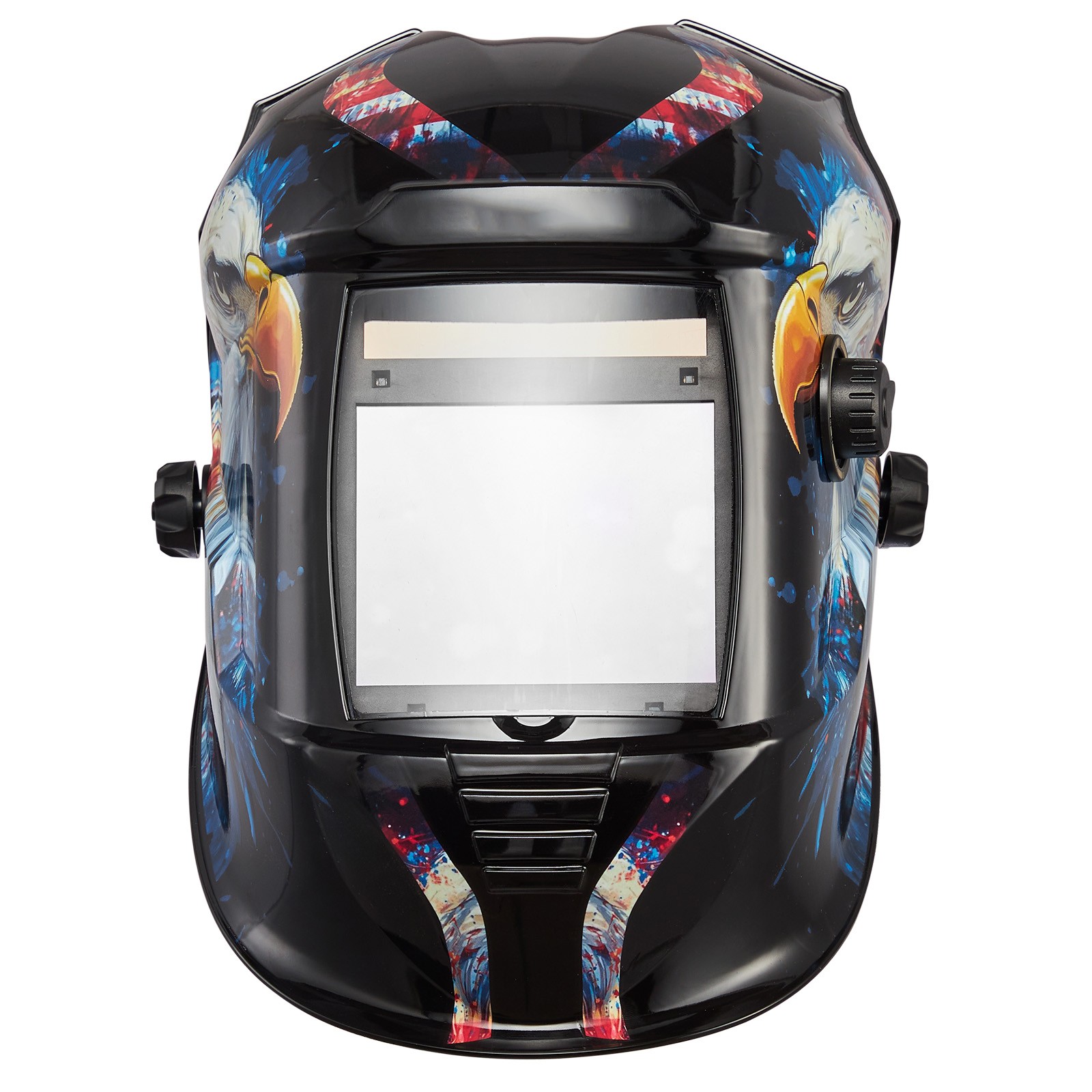 Uimoso Auto-Darkening Welding Helmet with True Color Lens, 3.94″ x 3.15″
