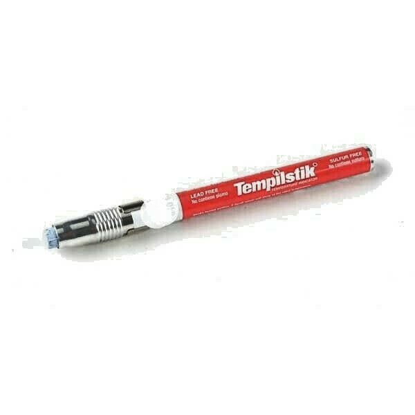 Tempilstik 850-degree F / 454-degree C Temperature Indicating Stick