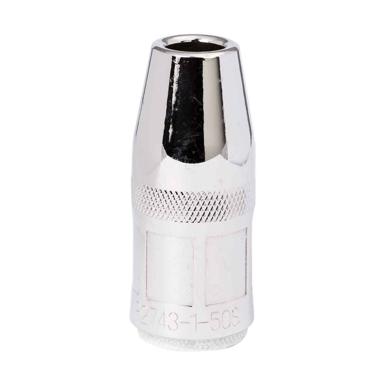 Lincoln Electric KP2743-1-50S Magnum PRO Nozzle 550A 1/2″ ID 1/8″ Stickout