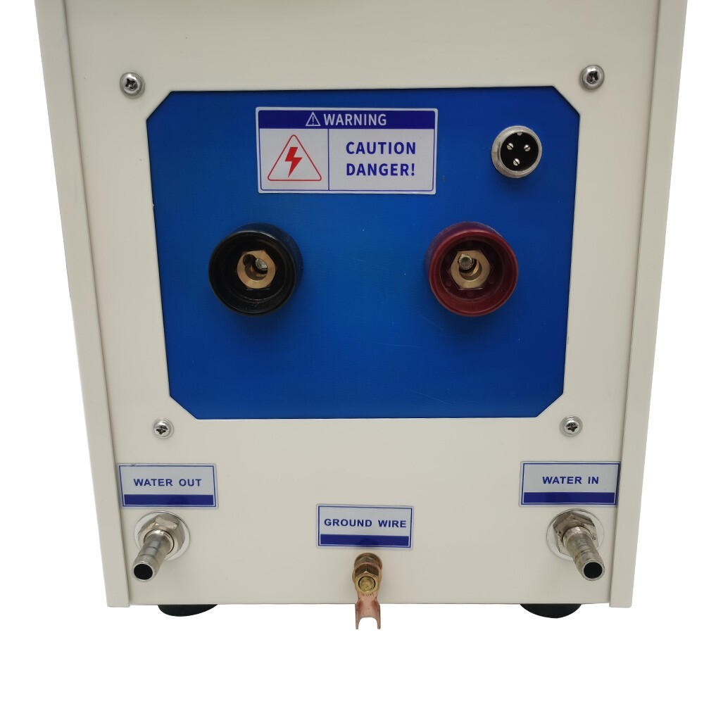 220V High Frequency Induction Heater Furnace Induction Heating Machine 15KW Heat