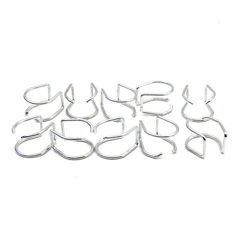 10pcs CV0028 Plasma Cutting Torch Spring Guide for Trafimet S75 A81