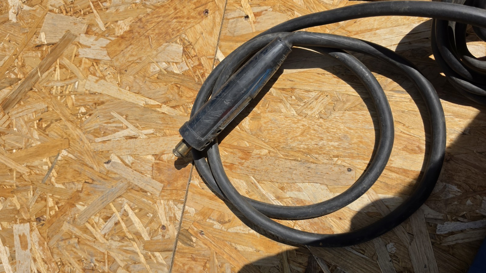 Used Miller WC-115A Welding Control