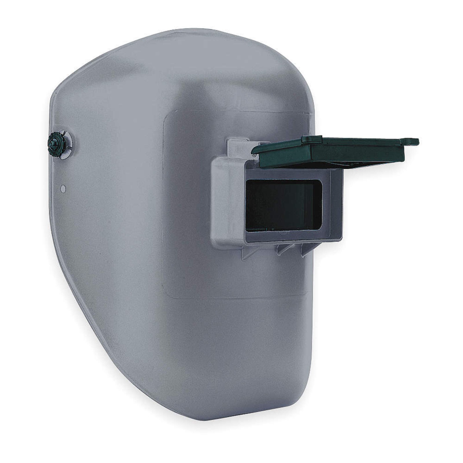 Honeywell – 906GY – HONEYWELL FIBRE-METAL Welding Helmet: Passive, 0 Arc