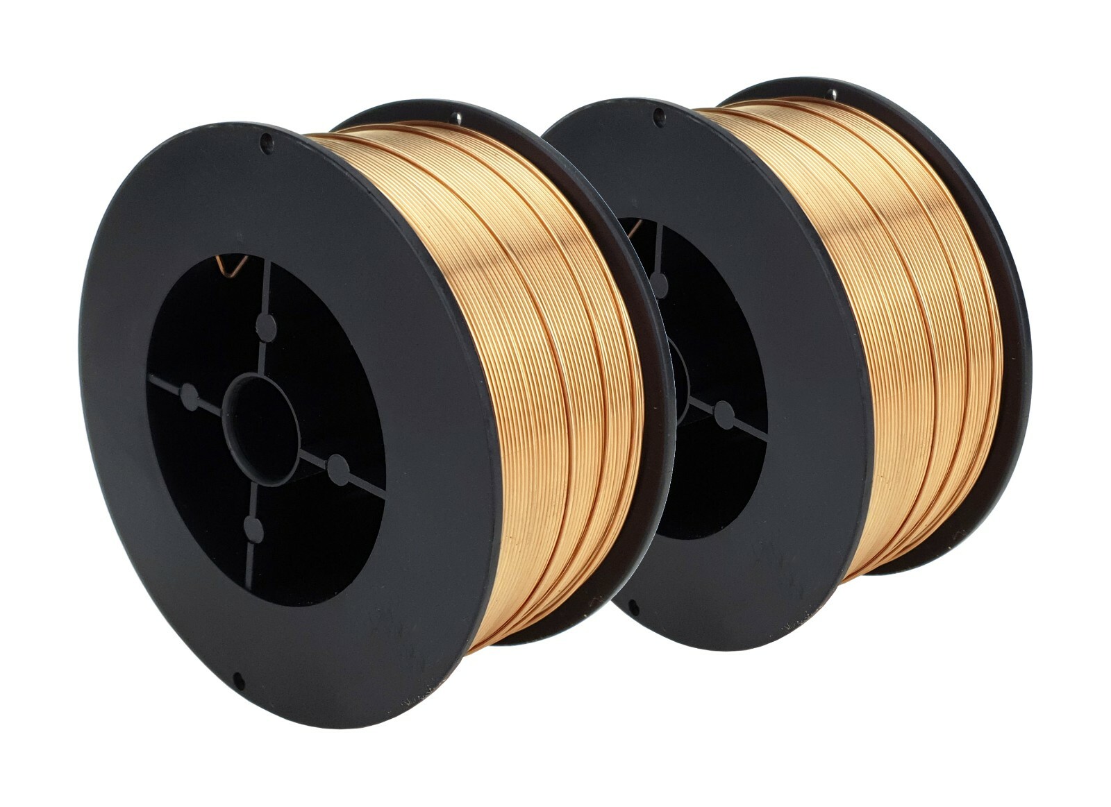 SÜA – ERCuSi-A Silicon Bronze MIG Wire – 2 Lb Spool – All Sizes