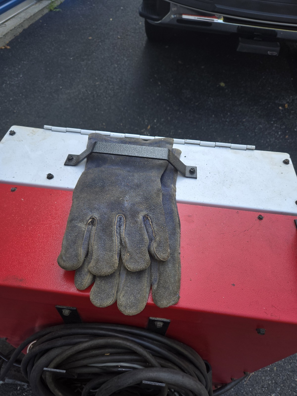Snap-on MM250SL MIG Welder 208/230V With Gas Semi-Automatic Feed Steel