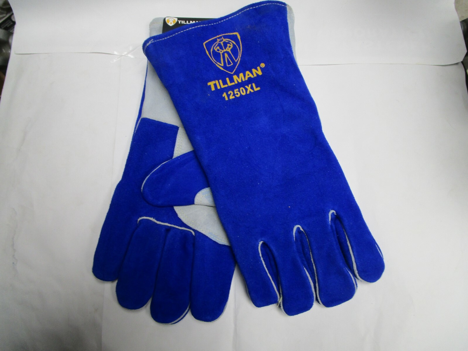 TILLMAN COWHIDE WELDING GLOVES 1250XL X-LARGE
