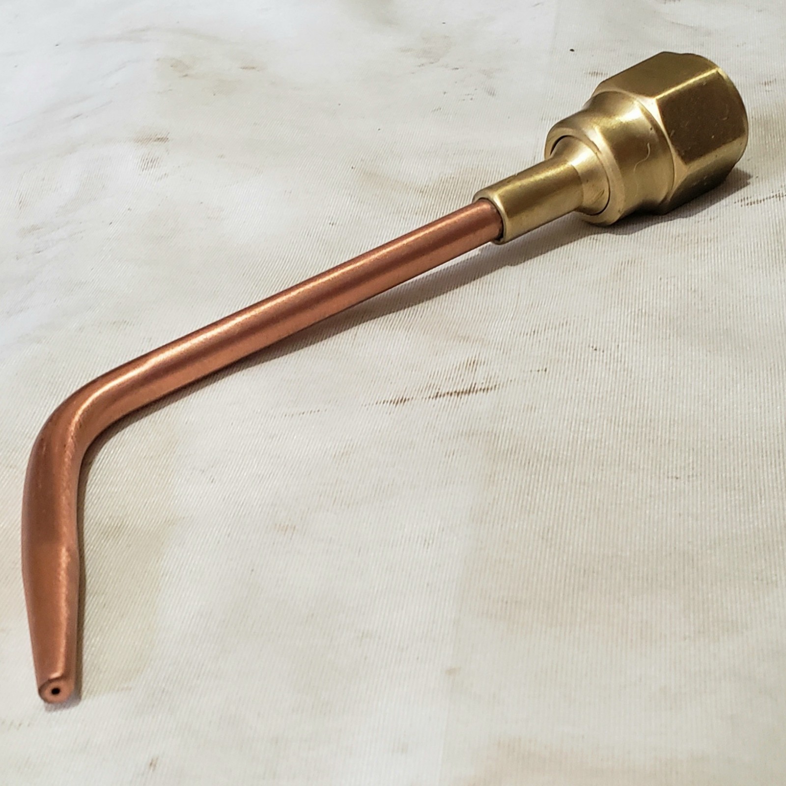 Victor 2-W Brazing Welding Torch Tip 300 Series Fits 315FC 0323-0121 Journeyman