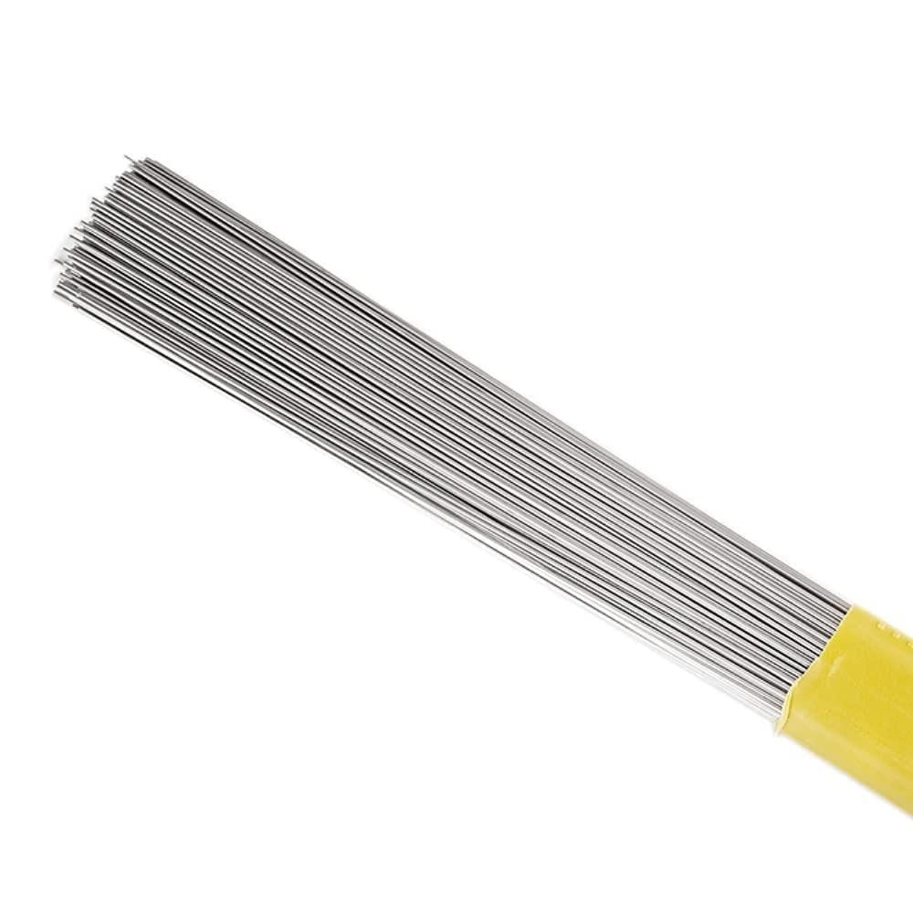 Stainless Steel Spring Wire – Straight Hard 0.8, 1.0, 1.2, 0.8mm, Silver
