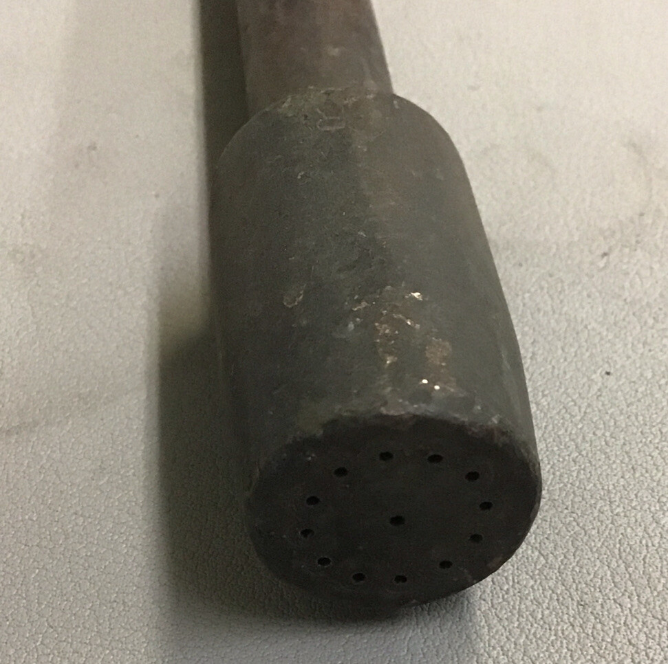 UNIWELD TYPE 11 HEATING TIP NOZZLE 10 (b168)