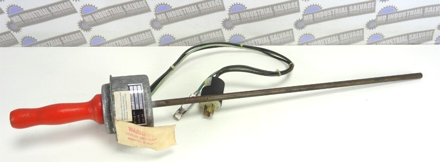 Westinghouse 911D463-G01 Bolt Remover ? 120V 990 Watts (NEW OLD STOCK)