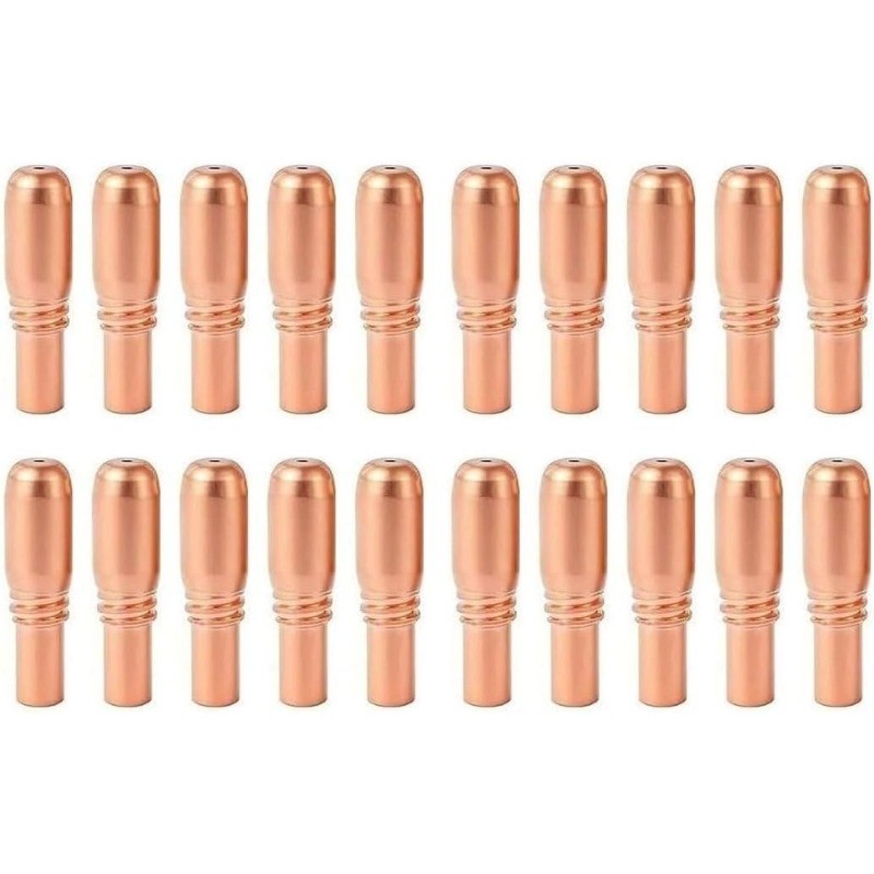 20/100pk T-A045CH .045 Contact Tip fits Miller MDX-250 & Bernard Acculock-S Guns