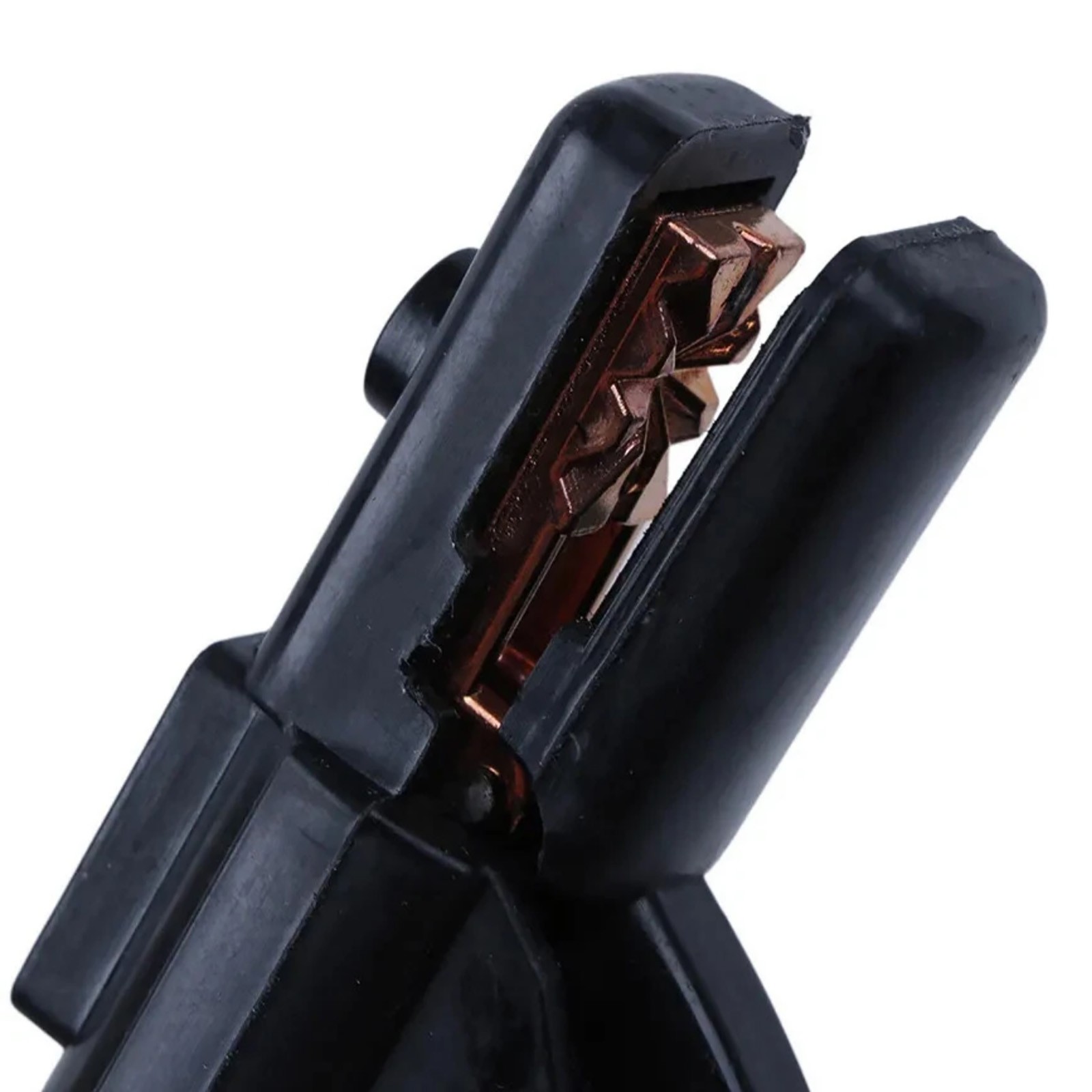 Brand New 300A Electrode Holder Stick Welder Mini Copper Rod Stinger Clamp