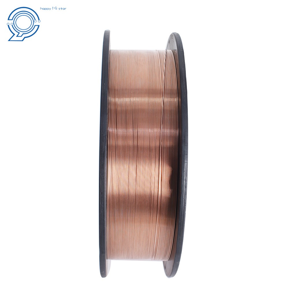 High Quality ER70S-6 .035″ (0.9 mm) Mild Steel MIG Welding Wire 10-Lbs Roll