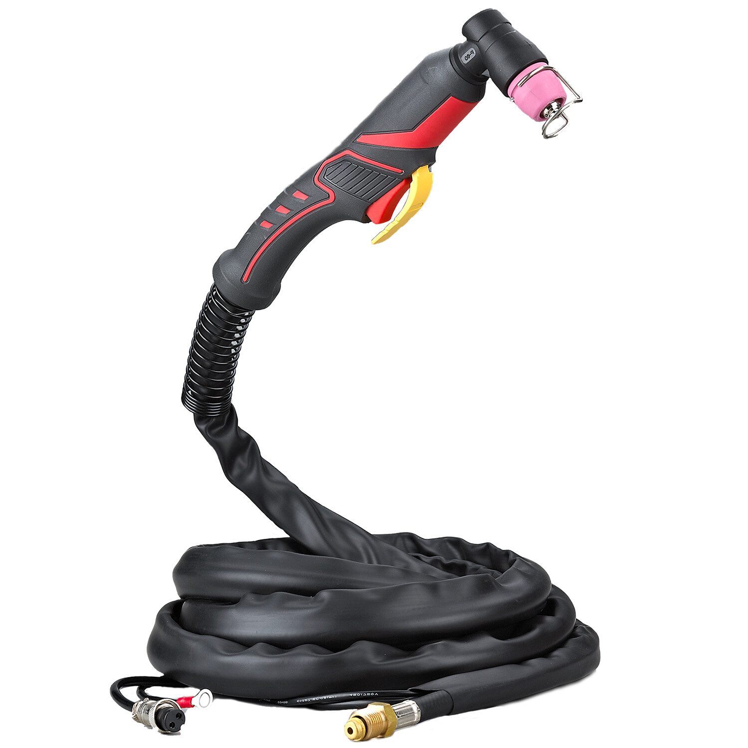 AMICO AP-60, 60-Amp 13-feet Pilot Arc Plasma Cutter Torch, High Precision Cut