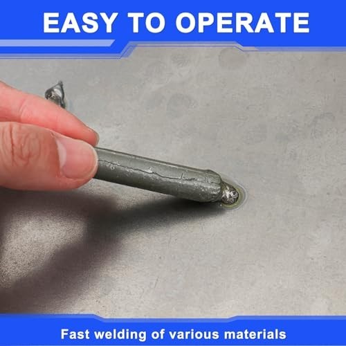 24 Pcs Low Temperature Universal Welding Rod Sticks Metal Easy melt