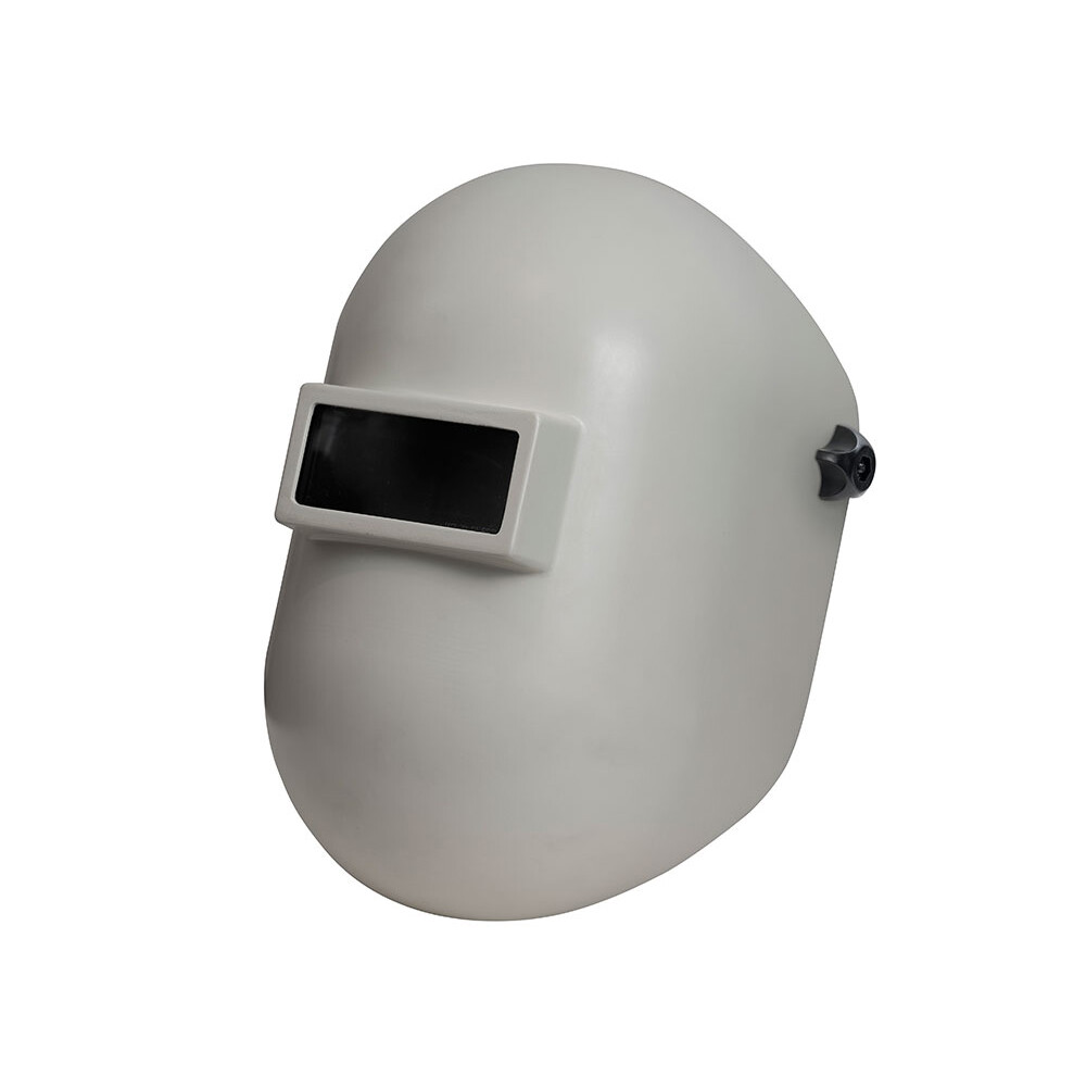 Fibre Metal 990BK Tigerhood Classic Welding Helmet Thermoplastic Fixed Front