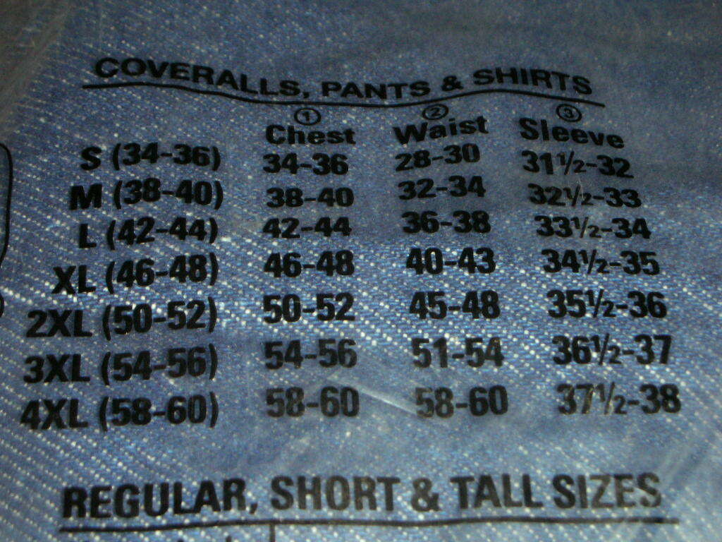 MCR SAFETY P1D4432 Flame Resistant Denim Work Jeans w/ Max Comfort 44×36, NOS