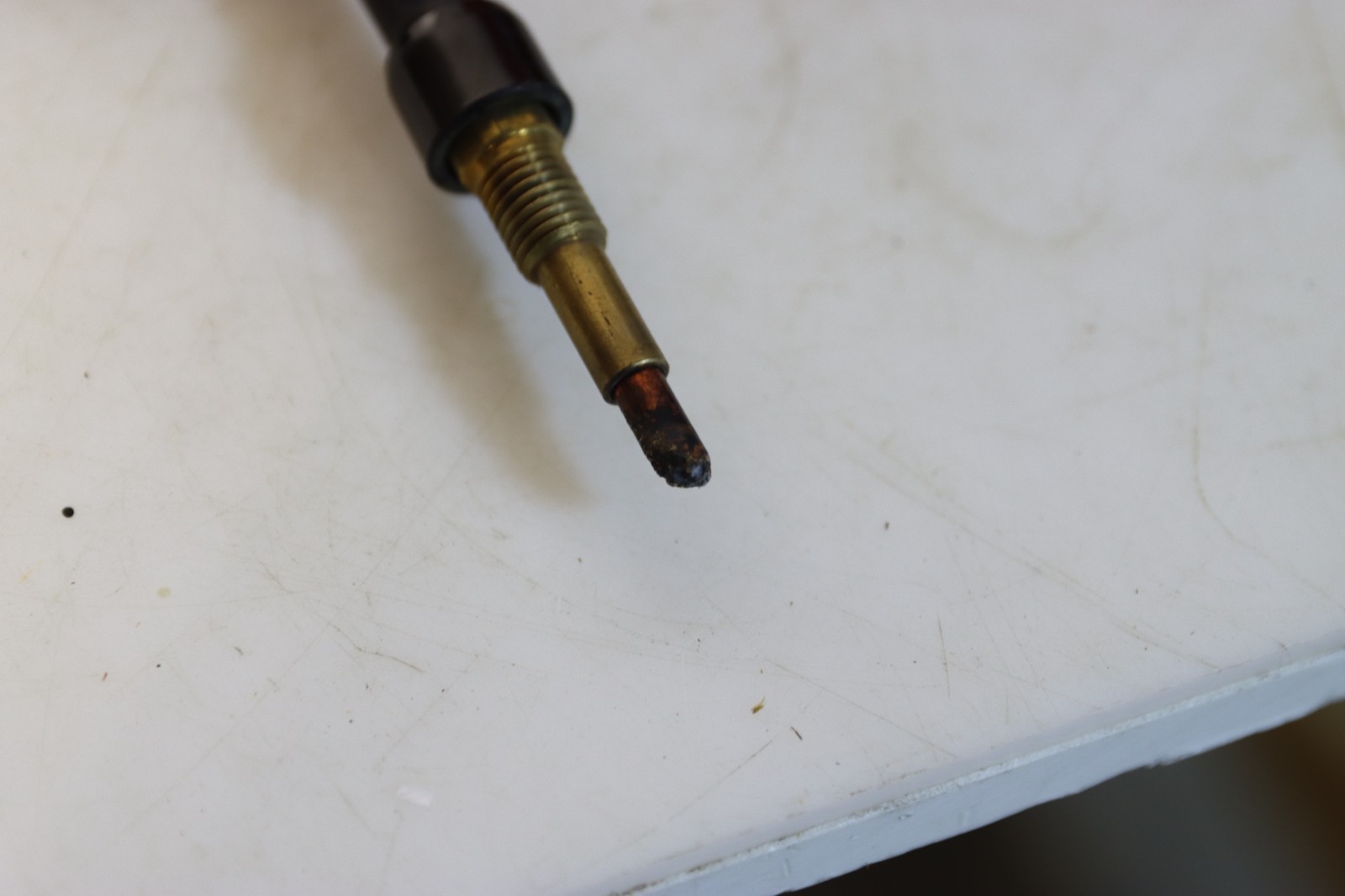 Lincoln Electric WELD-PAK 90i FC Flux-Cored Wire Feeder Welder, Needs New Tip